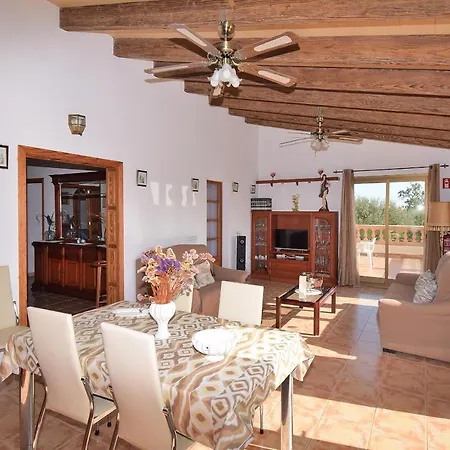 253 Calderitx Etv3113 By Mallorca Charme Holiday home Ariany